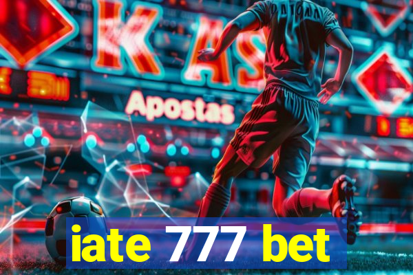 iate 777 bet